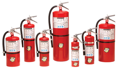 Online Fire Extinguisher Products Buckeye
